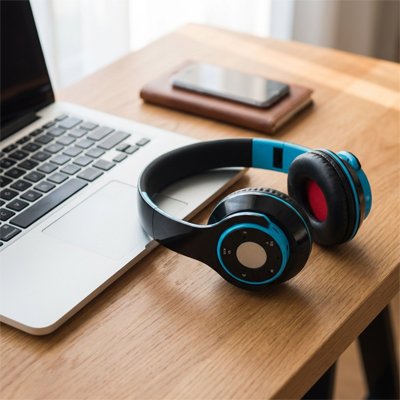 Casque audio sans fil