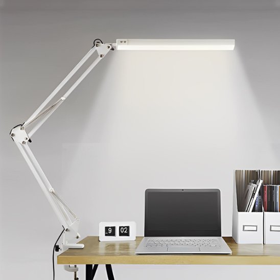 Lampe de bureau | Ergonomique - Coin Numérique