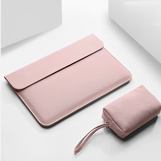 Pochette ordinateur | Élégance Protection - Coin Numérique