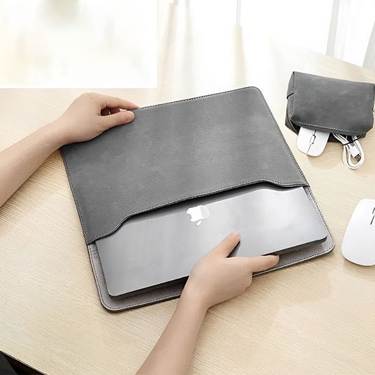 Pochette ordinateur | Élégance Protection - Coin Numérique
