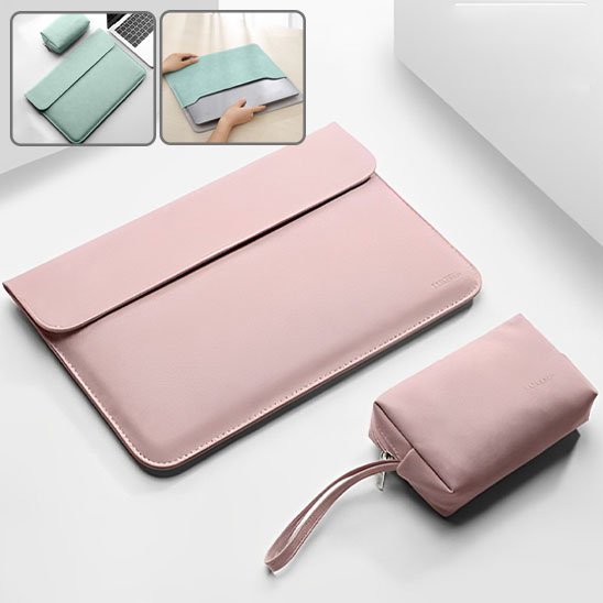 Pochette ordinateur | Élégance Protection - Coin Numérique