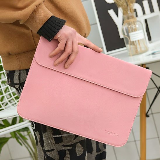Pochette ordinateur | Élégance Protection - Coin Numérique