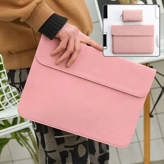 Pochette ordinateur | Élégance Protection - Coin Numérique