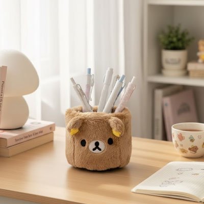 Pot à crayon | Design Élégant - Coin Numérique