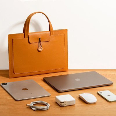 Sac ordinateur femme | Élégance - Coin Numérique