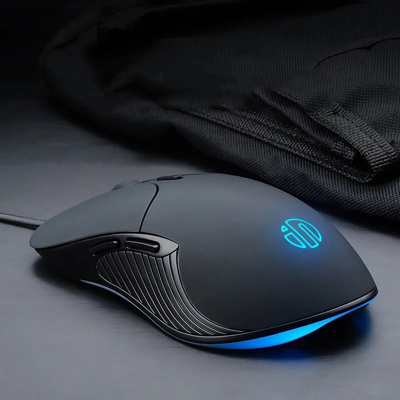 Souris PC | RGB et câble - Coin Numérique