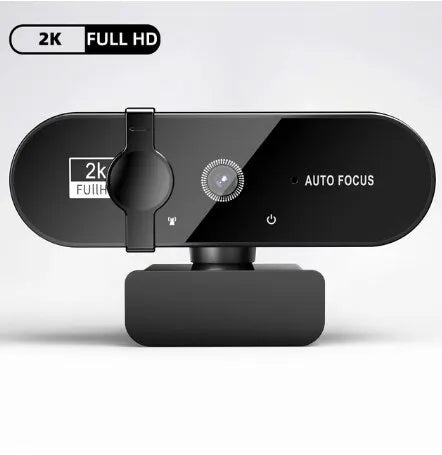 Webcam PC | 4K/2K/1080P - Coin Numérique