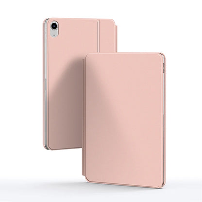Clavier Bluetooth rétroéclairé pour iPad A16 11e / iPad 10e génération – housse magnétique intelligente 2025