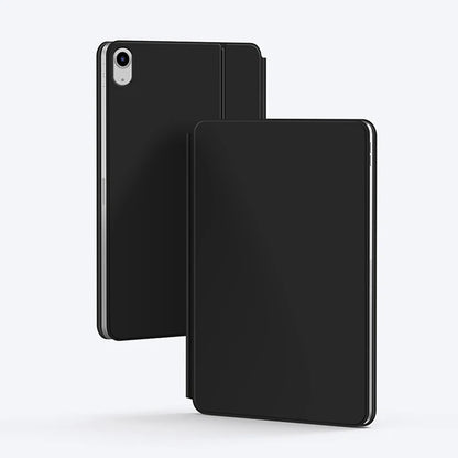 Clavier Bluetooth rétroéclairé pour iPad A16 11e / iPad 10e génération – housse magnétique intelligente 2025