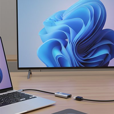 Adaptateur HDMI | Connectivité Premium - Coin Numérique