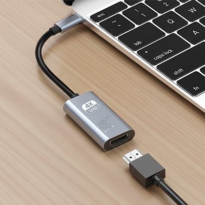 Adaptateur HDMI | Connectivité Premium - Coin Numérique