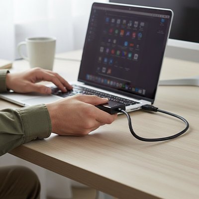 Adaptateur HDMI USB | UltraConnect HD - Coin Numérique