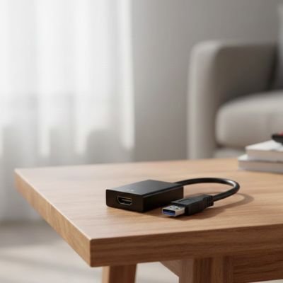 Adaptateur HDMI USB | UltraConnect HD - Coin Numérique