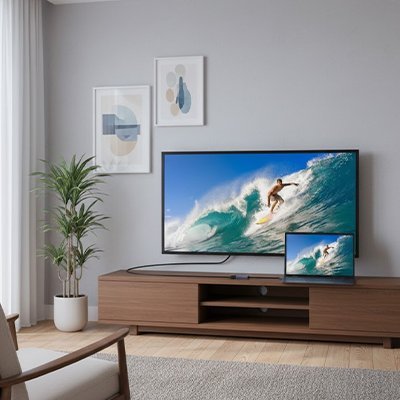 Adaptateur HDMI USB | UltraConnect HD - Coin Numérique