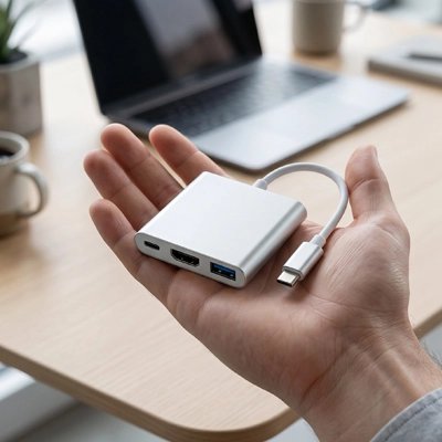 Adaptateur HDMI