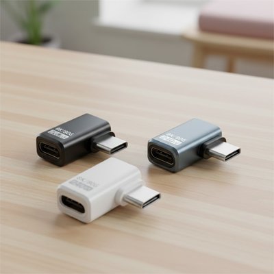 Adaptateur USB - C | Ultra - Rapide - Coin Numérique