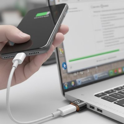 Adaptateur USB USB - C | UltraConnect - Coin Numérique