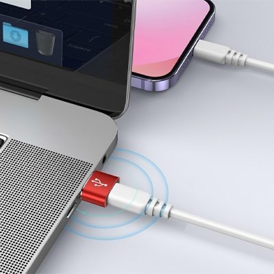 Adaptateur USB USB - C | UltraConnect - Coin Numérique