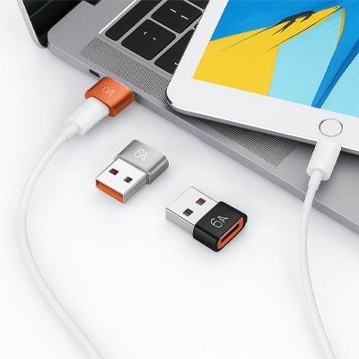 Adaptateur USB USB - C | UltraConnect - Coin Numérique
