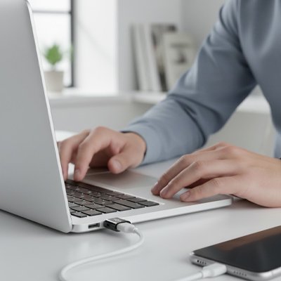 Adaptateur USB USB - C | UltraConnect - Coin Numérique