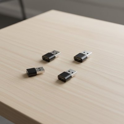 Adaptateur USB USB C | UltraConnect - Coin Numérique