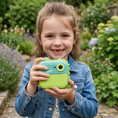 Appareil photo enfant | Créatif - Coin Numérique