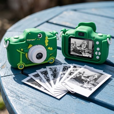 Appareil photo enfant | Créatif Robuste - Coin Numérique