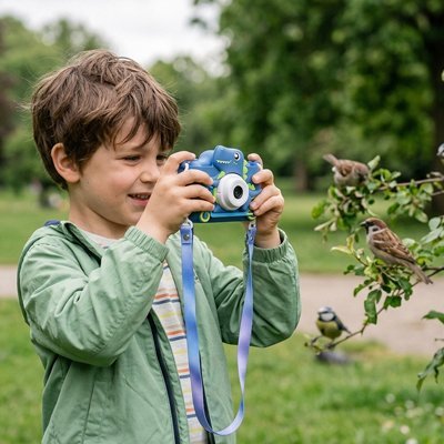 Appareil photo enfant | Créatif Robuste - Coin Numérique
