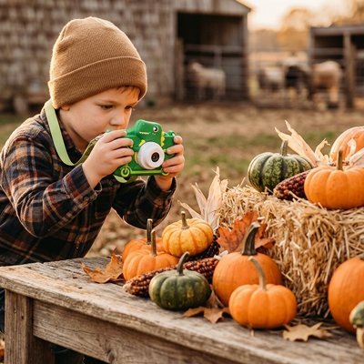 Appareil photo enfant | Créatif Robuste - Coin Numérique