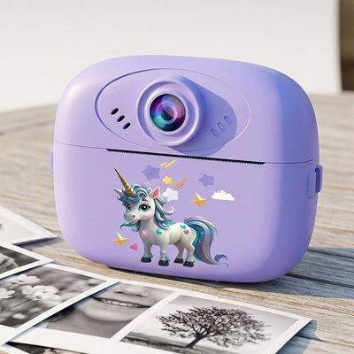 Appareil photo enfant | Ludique et Robuste - Coin Numérique