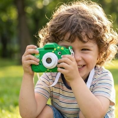 Appareil photo enfant | Robuste 32GO - Coin Numérique