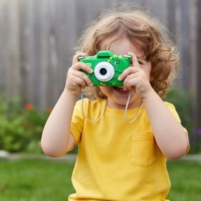 Appareil photo enfant | Robuste 32GO - Coin Numérique