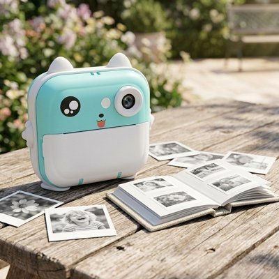 Appareil photo enfant | Robuste et Créatif - Coin Numérique