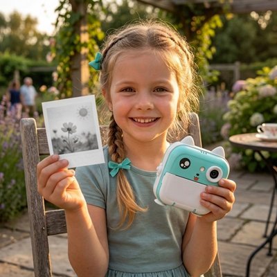 Appareil photo enfant | Robuste et Créatif - Coin Numérique