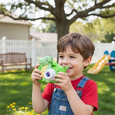 Appareil photo pour enfant | CréaKids - Coin Numérique