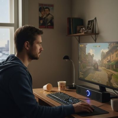 Barre de son PC | SonicImmerse - Coin Numérique