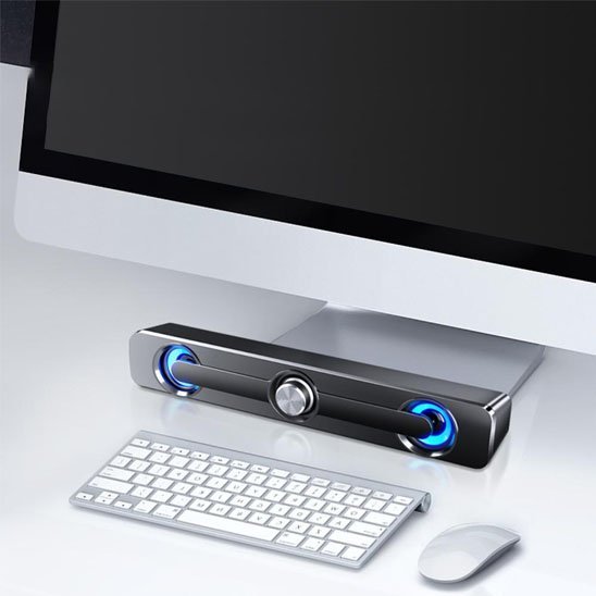 Barre de son PC | SonicImmersion - Coin Numérique