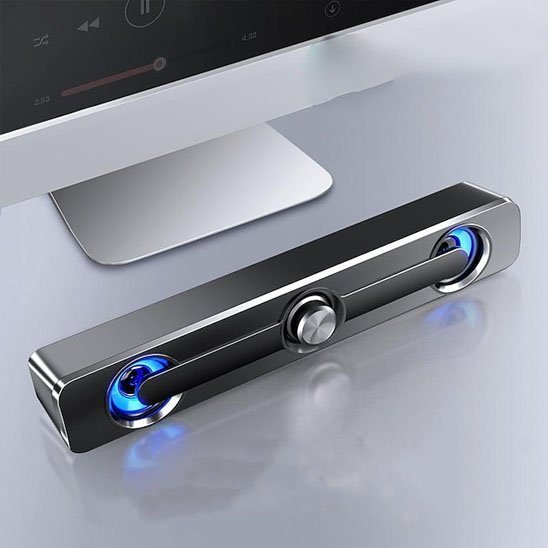 Barre de son PC | SonicImmersion - Coin Numérique