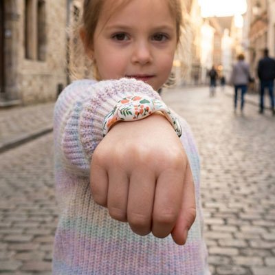Bracelet GPS enfant | Localisation Temps Réel - Coin Numérique