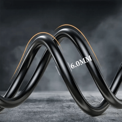 Cable XLR Male Femelle - MicrophoneExtensionCable™ - Noir - Coin Numérique