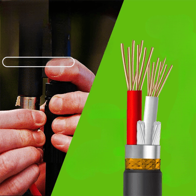 Cable XLR Male Femelle - MicrophoneExtensionCable™ - Rouge - Coin Numérique