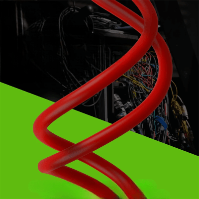 Cable XLR Male Femelle - MicrophoneExtensionCable™ - Rouge - Coin Numérique