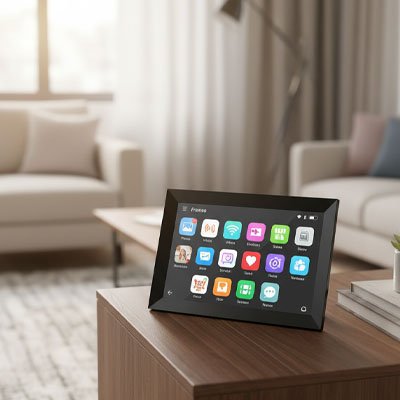 Cadre photo numérique | HD WiFi - Coin Numérique