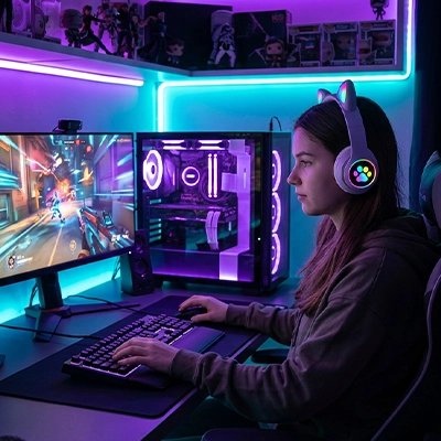 Casque audio enfant