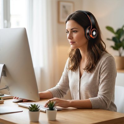 Casque audio sans fil | Haute Définition - Coin Numérique