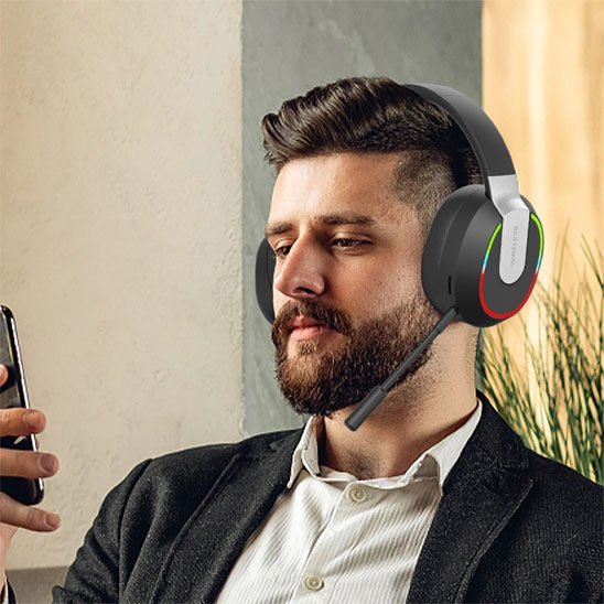 Casque audio sans fil | Premium - Coin Numérique