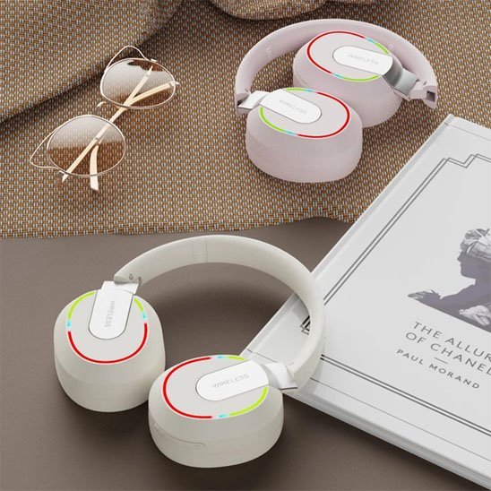 Casque audio sans fil | Premium - Coin Numérique