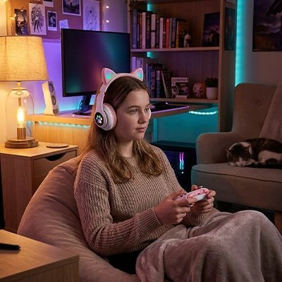 Casque audio sans fil | Premium ANC 30h - Coin Numérique