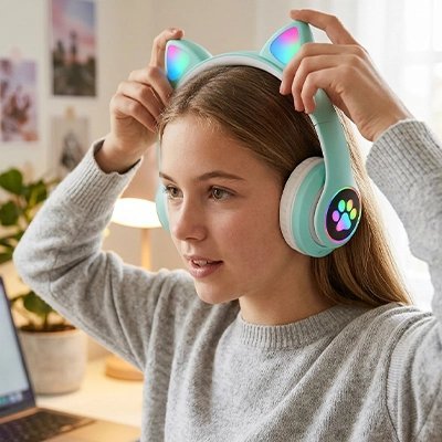 Casque audio sans fil | Premium ANC 30h - Coin Numérique