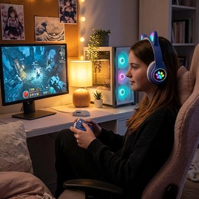 Casque audio sans fil | Premium ANC 30h - Coin Numérique